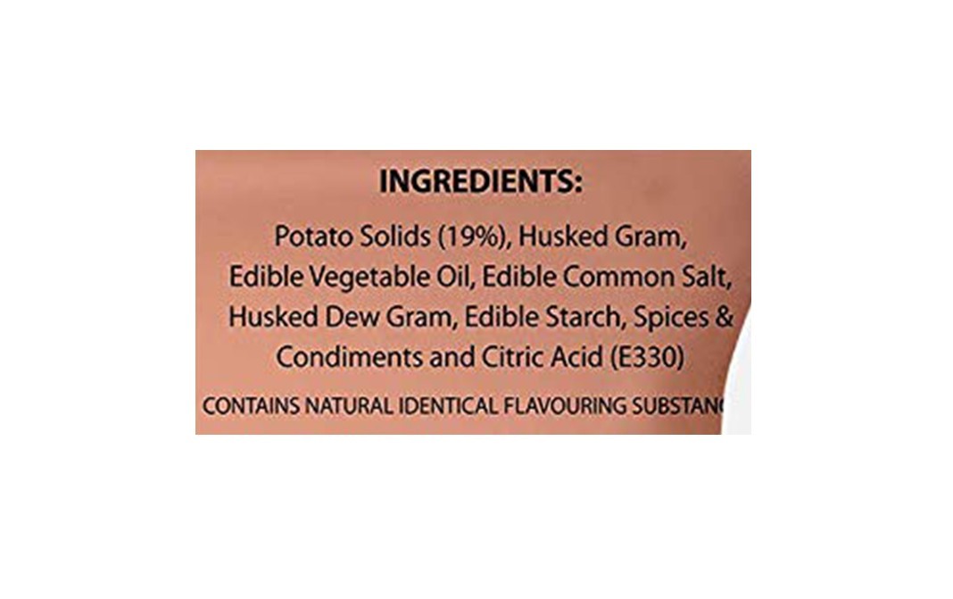 DNV AnyMoment Aloo Bhujia    Pack  180 grams